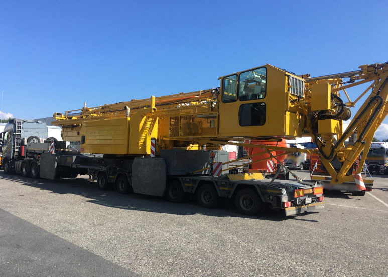 Spierings SK2400 R - رافعة برجية: صور 3 Spierings SK2400 R - رافعة برجية: صور 3