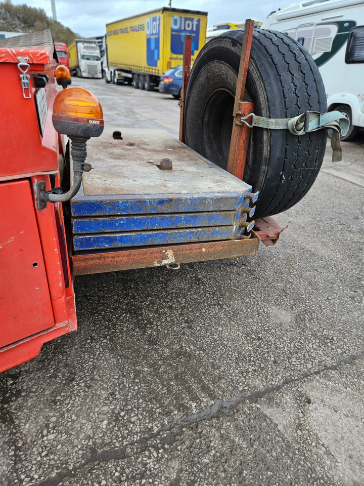 Spierings SK599-AT5 - رافعة برجية: صور 4 Spierings SK599-AT5 - رافعة برجية: صور 4