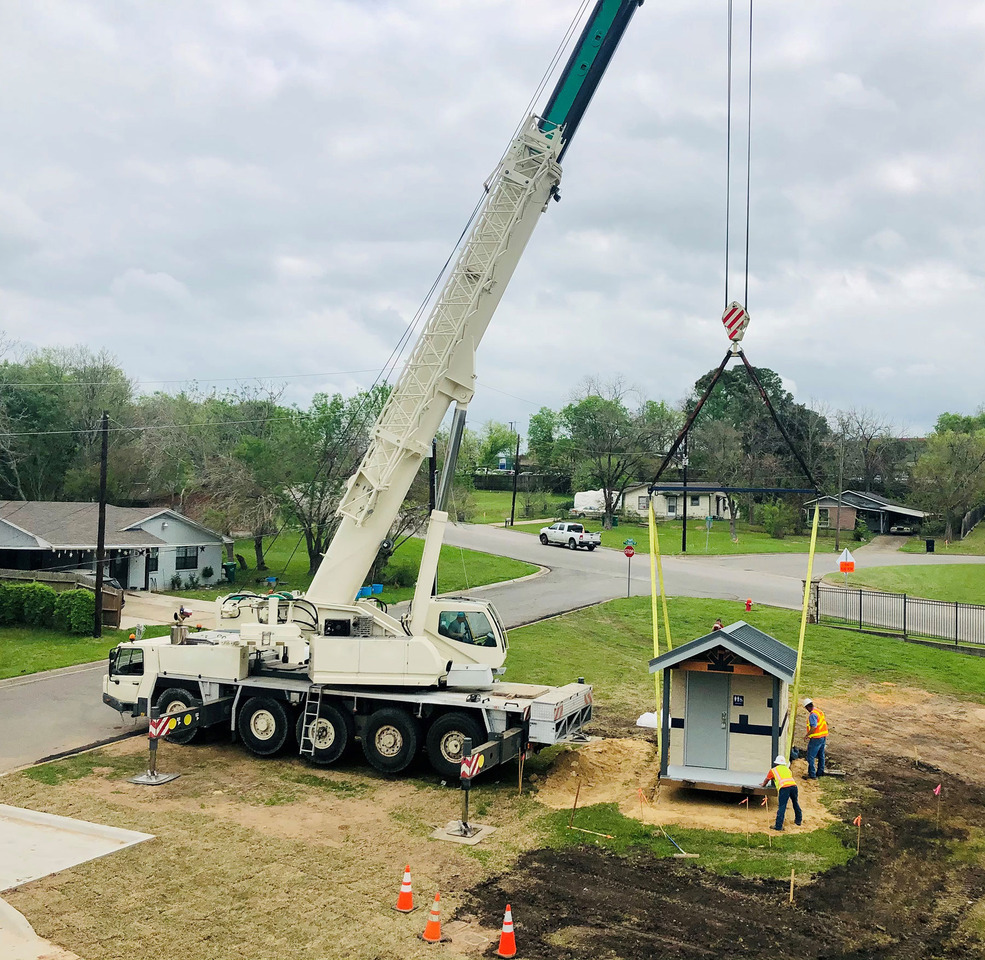 Tadano ATF 110G-5 - موبايل كرين: صور 4 Tadano ATF 110G-5 - موبايل كرين: صور 4