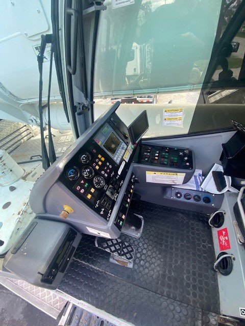 موبايل كرين Tadano ATF 70G-4: صور 7 موبايل كرين Tadano ATF 70G-4: صور 7