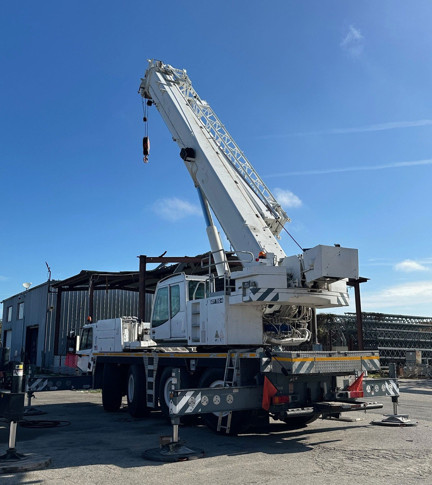 Tadano ATF 70G-4 - موبايل كرين: صور 5 Tadano ATF 70G-4 - موبايل كرين: صور 5