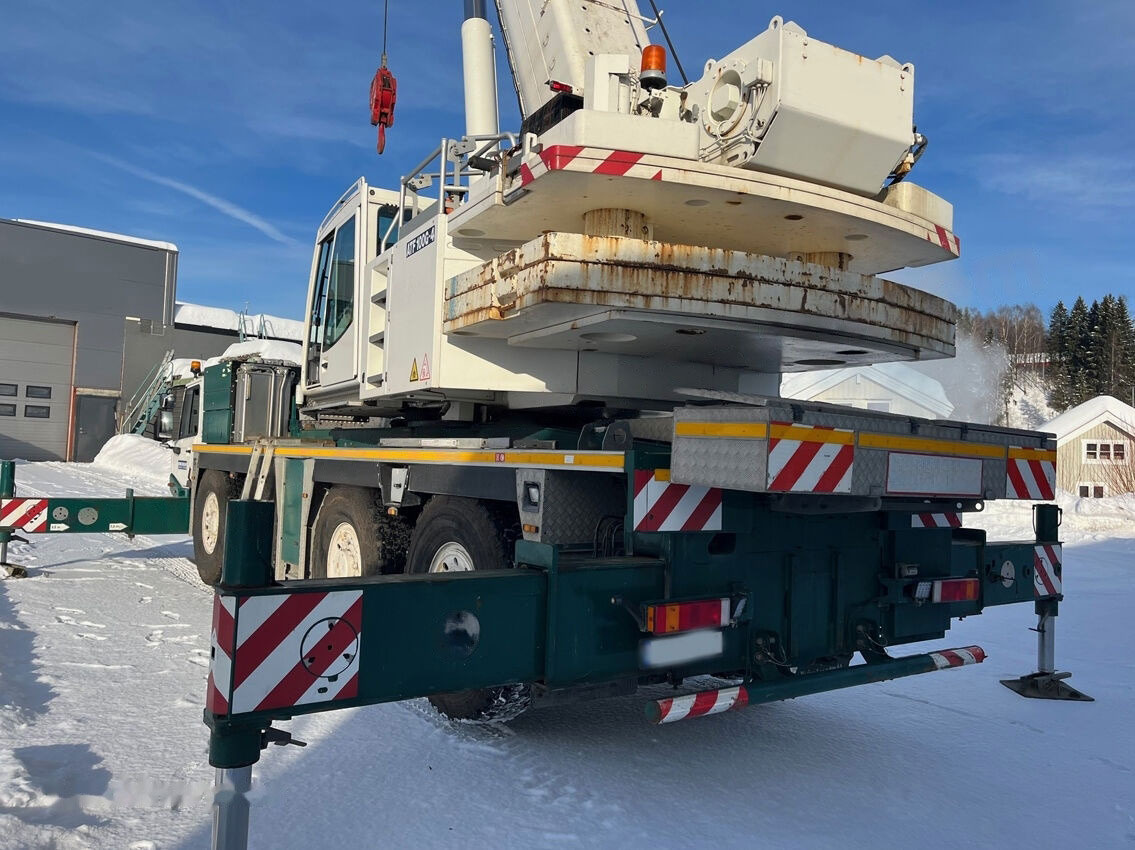 Tadano Faun ATF 100G-4 - موبايل كرين: صور 4 Tadano Faun ATF 100G-4 - موبايل كرين: صور 4