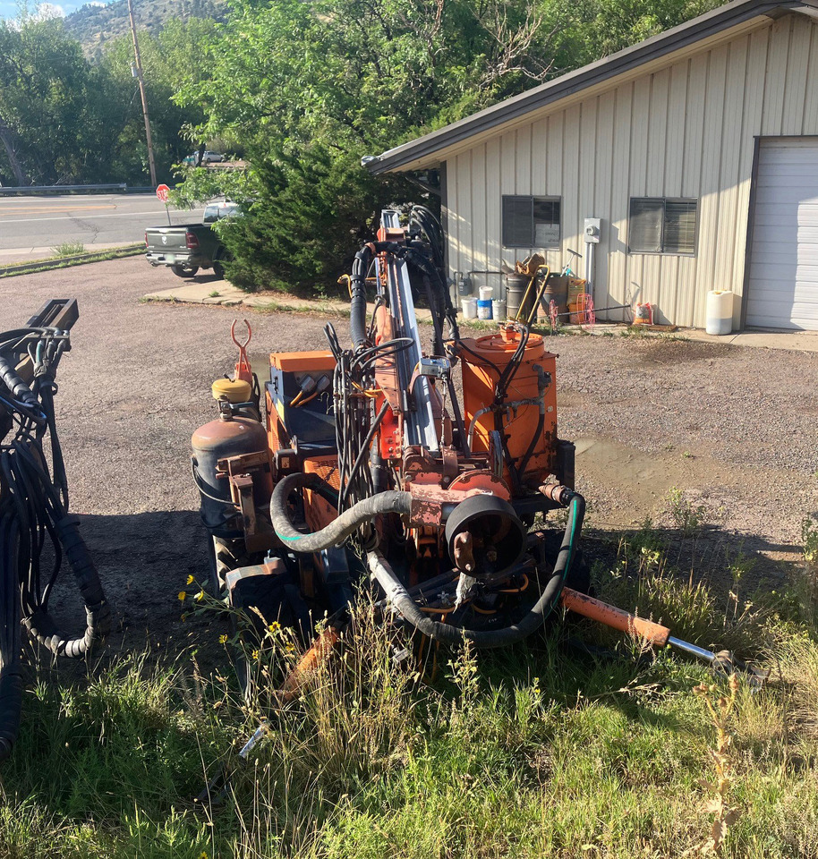 Tamrock Commando 300 - آلة حفر: صور 3 Tamrock Commando 300 - آلة حفر: صور 3