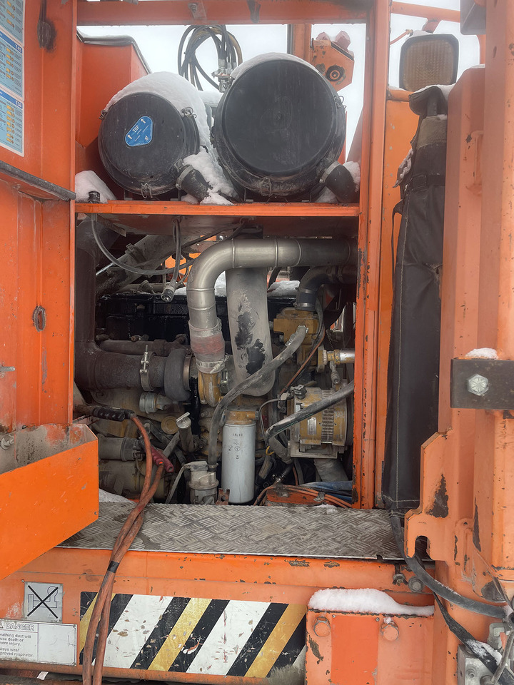 Tamrock Ranger 700 - آلة حفر: صور 5 Tamrock Ranger 700 - آلة حفر: صور 5