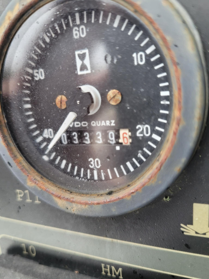آلة حفر Tamrock Ranger 700: صور 6