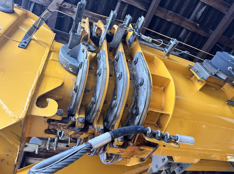 Terex AC 35L - موبايل كرين: صور 5 Terex AC 35L - موبايل كرين: صور 5