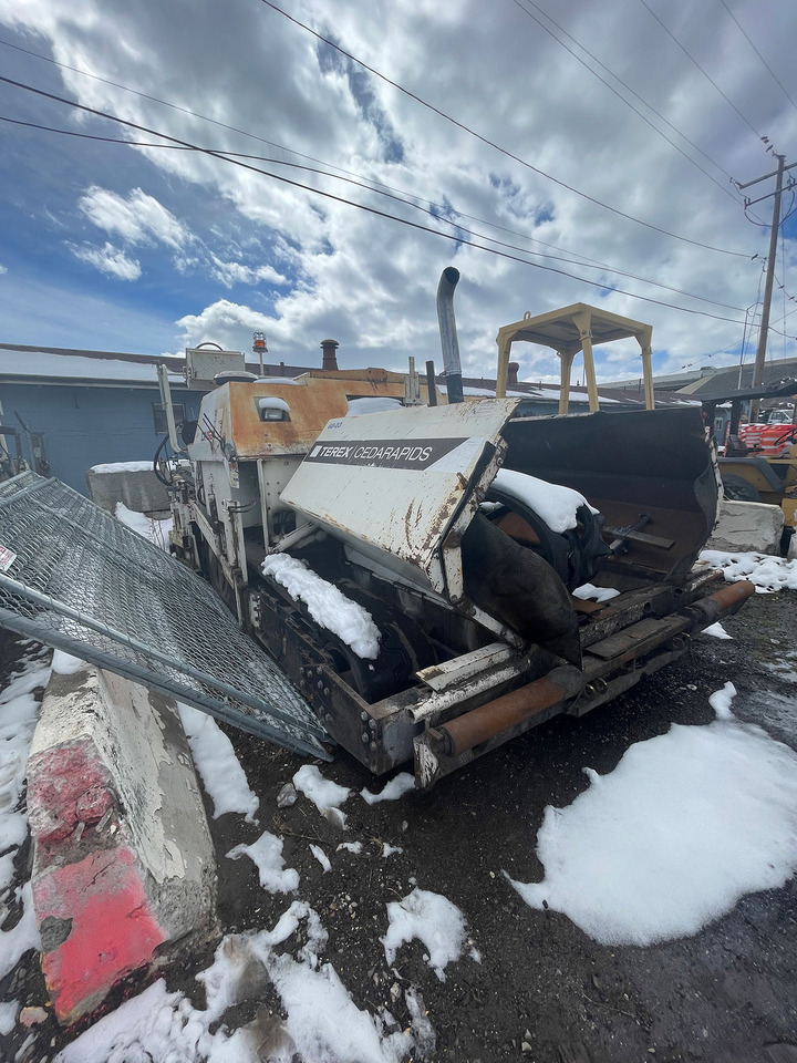 Terex CR462 - العامل بالقار: صور 3 Terex CR462 - العامل بالقار: صور 3