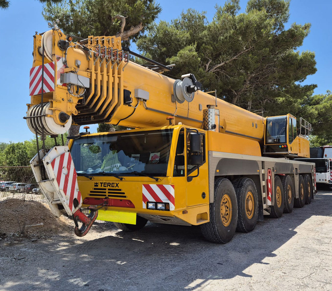 Terex Demag AC 250-1 - موبايل كرين: صور 2 Terex Demag AC 250-1 - موبايل كرين: صور 2