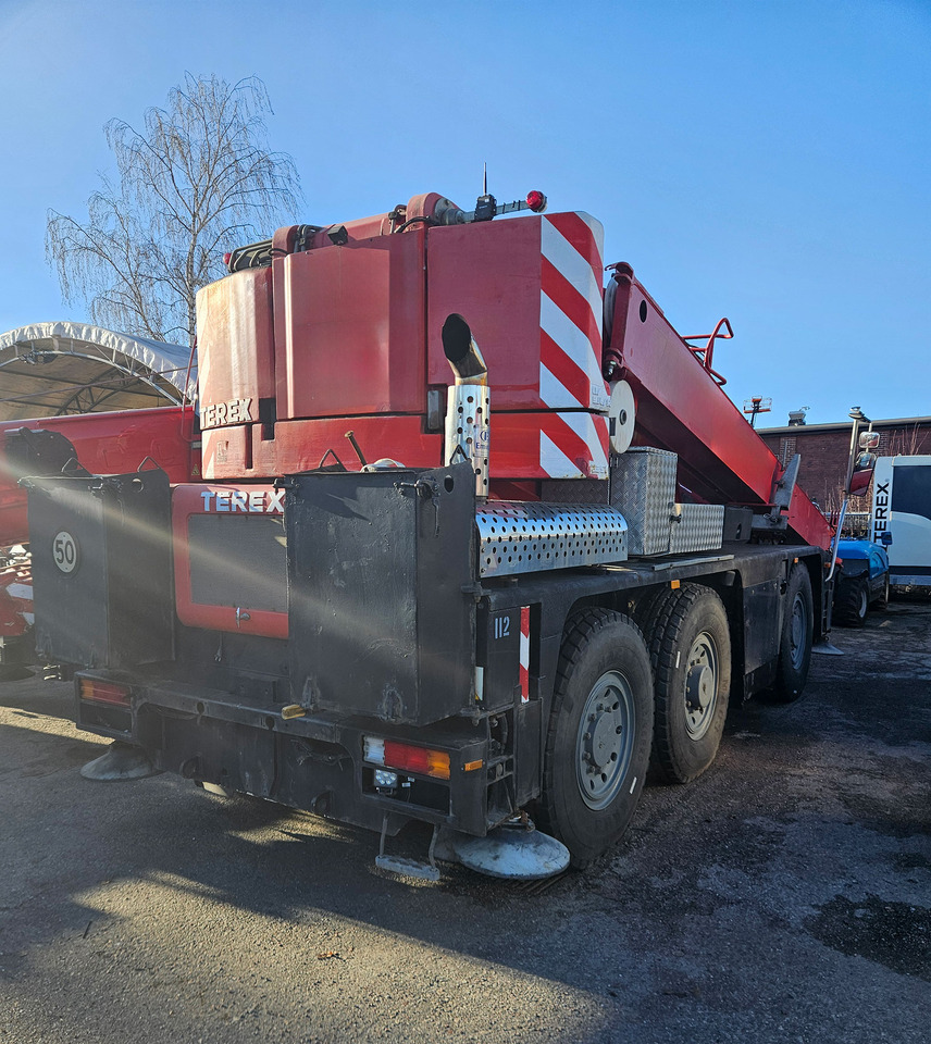 Terex Demag AC 40 City - موبايل كرين: صور 5 Terex Demag AC 40 City - موبايل كرين: صور 5