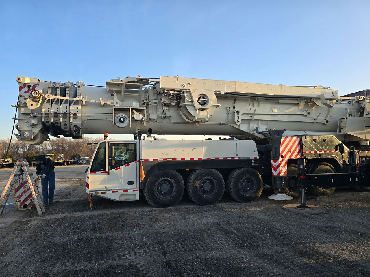 Terex Demag AC 500-2 - موبايل كرين: صور 4 Terex Demag AC 500-2 - موبايل كرين: صور 4