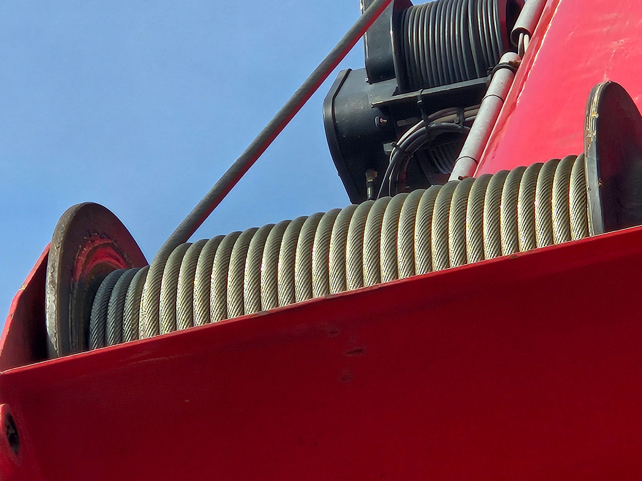 Terex Demag AC 55 City - موبايل كرين: صور 5 Terex Demag AC 55 City - موبايل كرين: صور 5