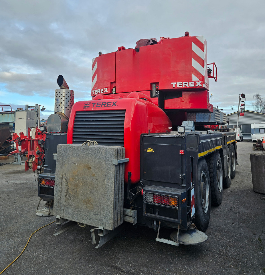 Terex Demag AC 70 City - موبايل كرين: صور 5 Terex Demag AC 70 City - موبايل كرين: صور 5