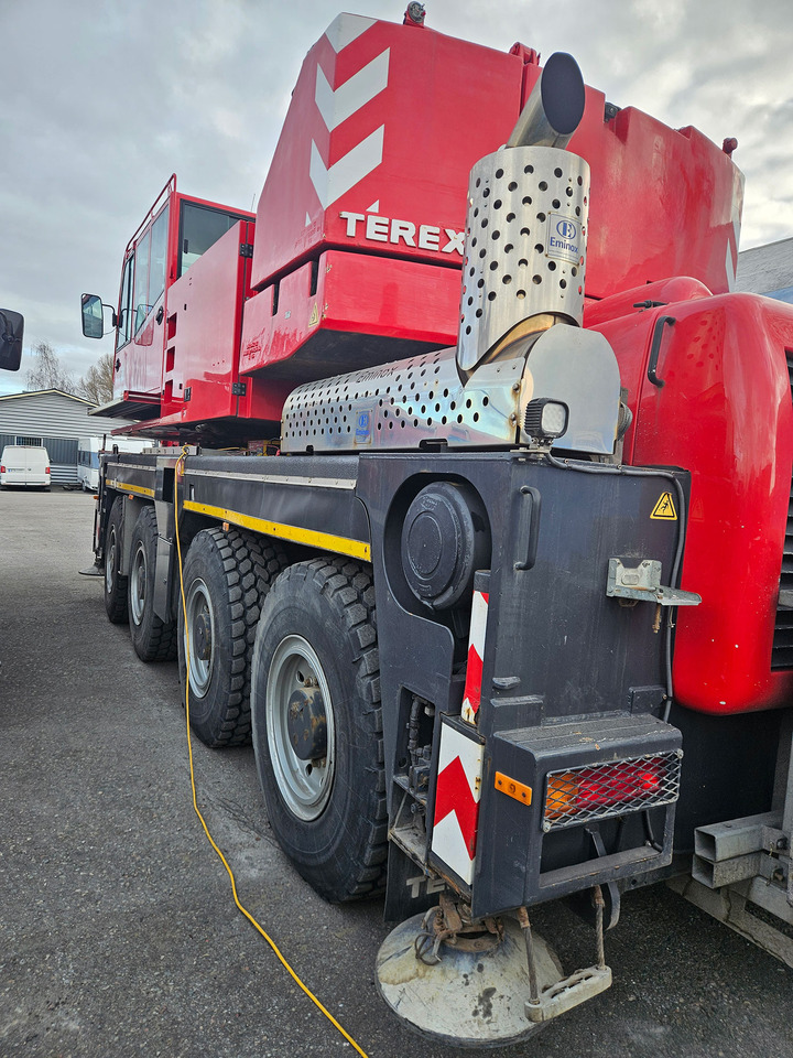 Terex Demag AC 70 City - موبايل كرين: صور 4 Terex Demag AC 70 City - موبايل كرين: صور 4
