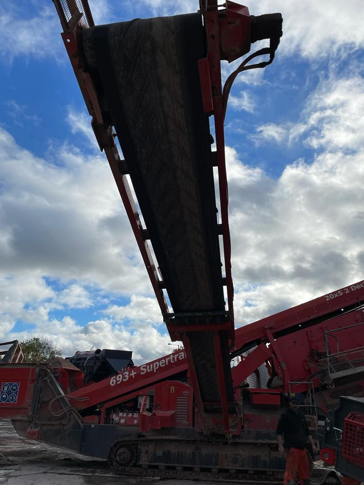 Terex Finlay 693+ - غربال: صور 5 Terex Finlay 693+ - غربال: صور 5