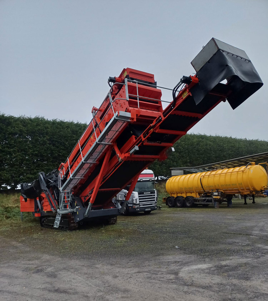 Terex Finlay 696 - غربال: صور 3 Terex Finlay 696 - غربال: صور 3