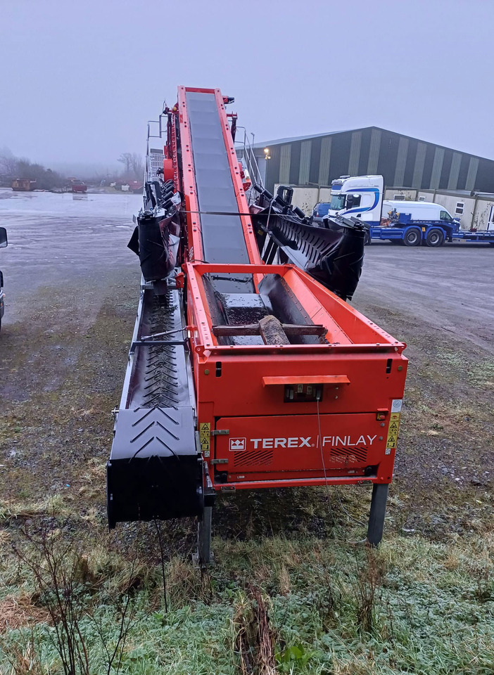 Terex Finlay 696 - غربال: صور 4 Terex Finlay 696 - غربال: صور 4
