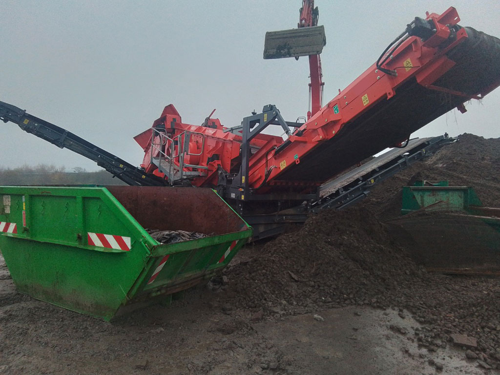 Terex Finlay 883+ - غربال: صور 5 Terex Finlay 883+ - غربال: صور 5