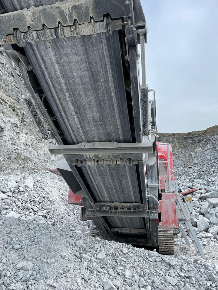 Terex Finlay J-1175 - كسارة فكية: صور 5 Terex Finlay J-1175 - كسارة فكية: صور 5