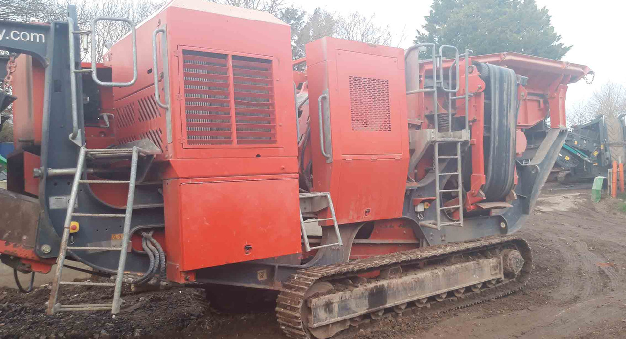 Terex Finlay J-960 - كسارة فكية: صور 4 Terex Finlay J-960 - كسارة فكية: صور 4