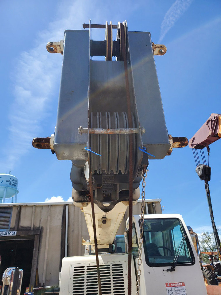 Terex T560-1 - موبايل كرين: صور 5 Terex T560-1 - موبايل كرين: صور 5