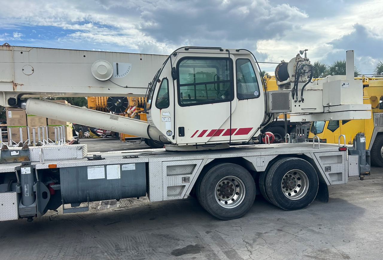 Terex T560 - موبايل كرين: صور 3 Terex T560 - موبايل كرين: صور 3