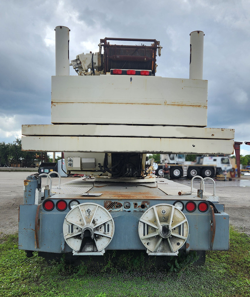 Terex T560 - موبايل كرين: صور 4 Terex T560 - موبايل كرين: صور 4