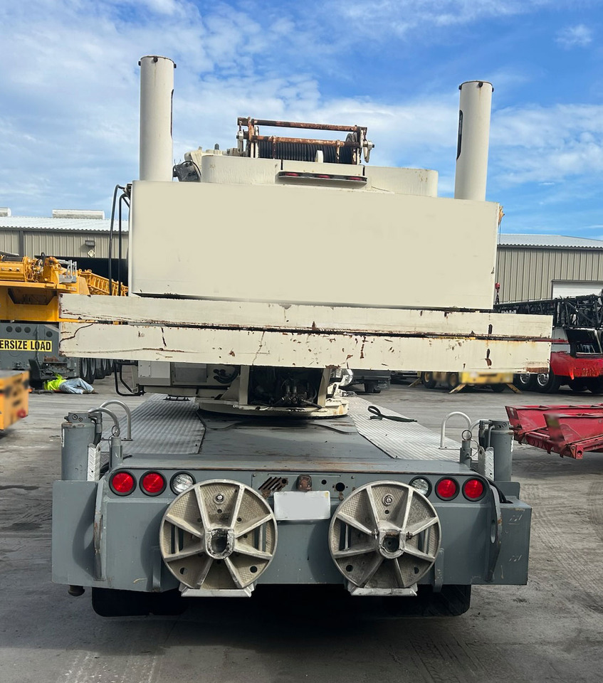 Terex T560 - موبايل كرين: صور 5 Terex T560 - موبايل كرين: صور 5