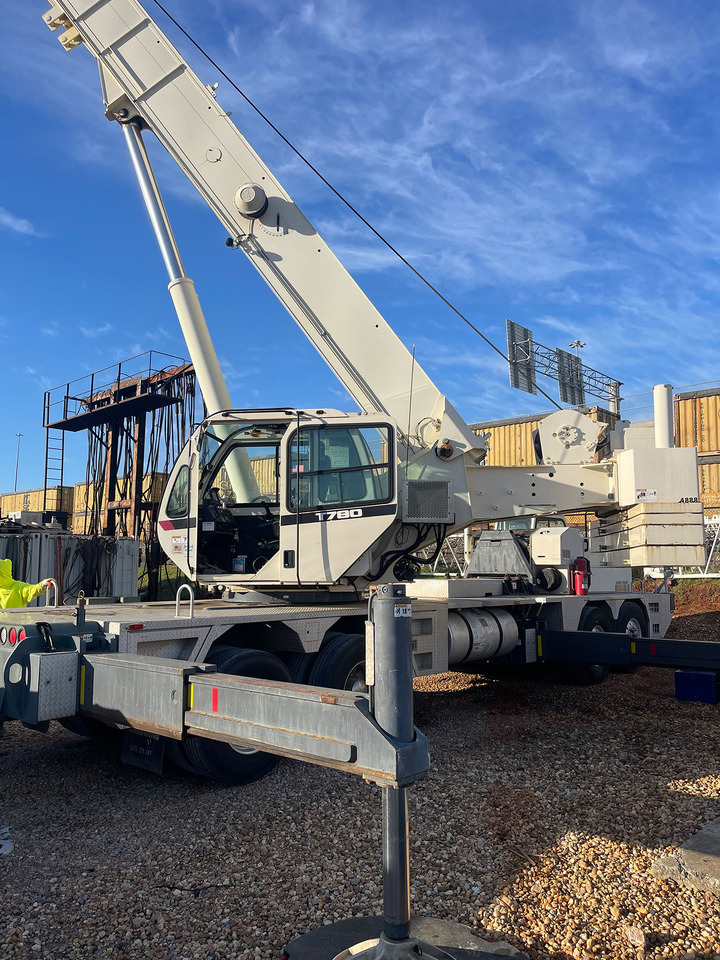 Terex T780 - موبايل كرين: صور 3 Terex T780 - موبايل كرين: صور 3