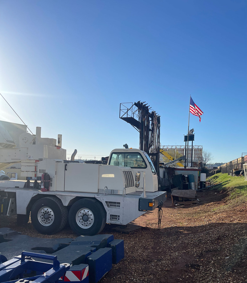 موبايل كرين Terex T780: صور 6 موبايل كرين Terex T780: صور 6