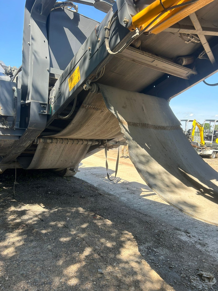 Tesab 800i - كسارة فكية: صور 5 Tesab 800i - كسارة فكية: صور 5