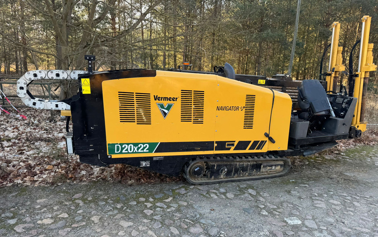 Vermeer D20x22 S3 - الأفقي الاتجاه الحفر: صور 2 Vermeer D20x22 S3 - الأفقي الاتجاه الحفر: صور 2