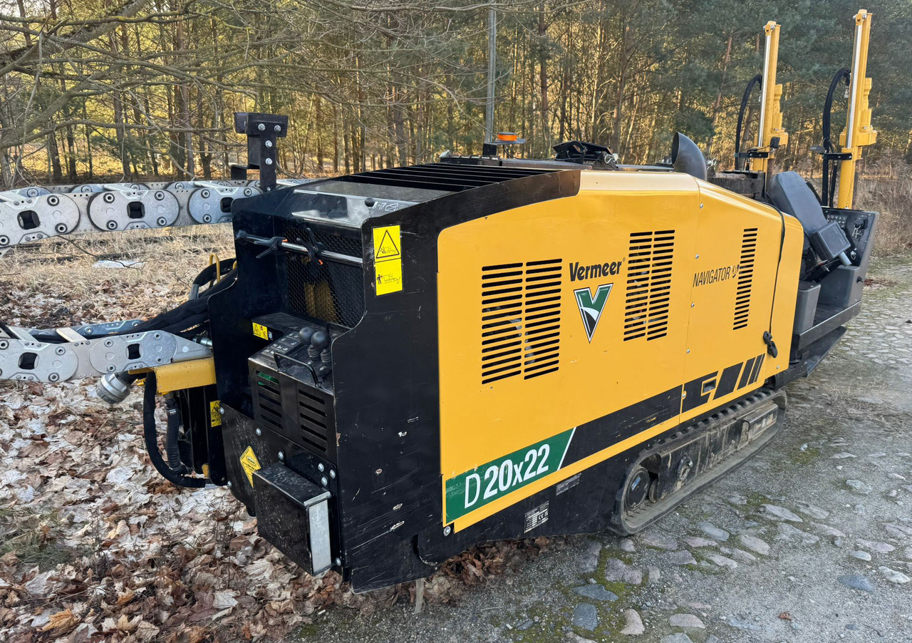 Vermeer D20x22 S3 - الأفقي الاتجاه الحفر: صور 3 Vermeer D20x22 S3 - الأفقي الاتجاه الحفر: صور 3