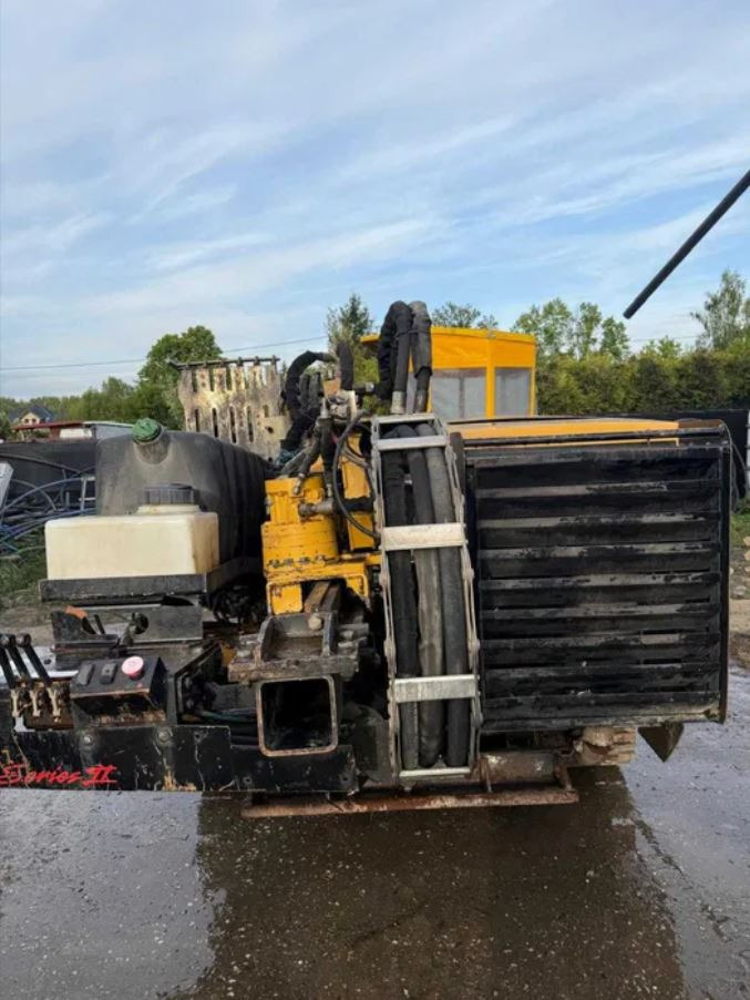 Vermeer D24x40 S2 - الأفقي الاتجاه الحفر: صور 3 Vermeer D24x40 S2 - الأفقي الاتجاه الحفر: صور 3