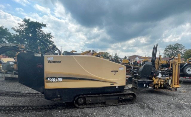 Vermeer D40x55 S3 - الأفقي الاتجاه الحفر: صور 3 Vermeer D40x55 S3 - الأفقي الاتجاه الحفر: صور 3