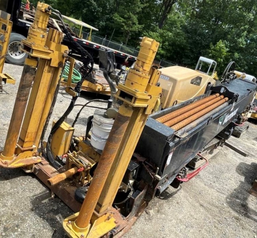 Vermeer D40x55 S3 - الأفقي الاتجاه الحفر: صور 5 Vermeer D40x55 S3 - الأفقي الاتجاه الحفر: صور 5