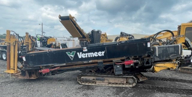 Vermeer D40x55 S3 - الأفقي الاتجاه الحفر: صور 1 Vermeer D40x55 S3 - الأفقي الاتجاه الحفر: صور 1