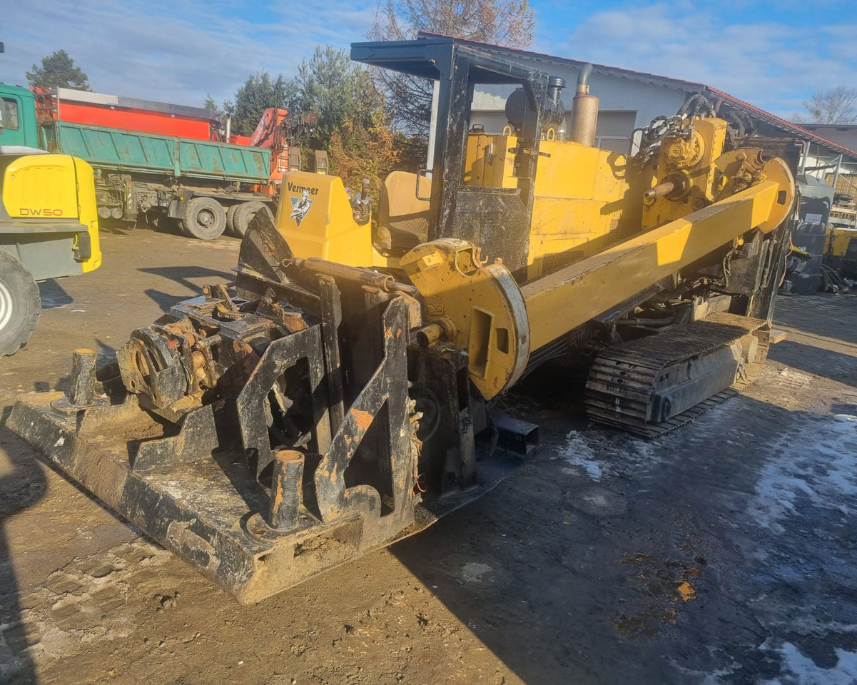 Vermeer D55x100 - الأفقي الاتجاه الحفر: صور 2 Vermeer D55x100 - الأفقي الاتجاه الحفر: صور 2