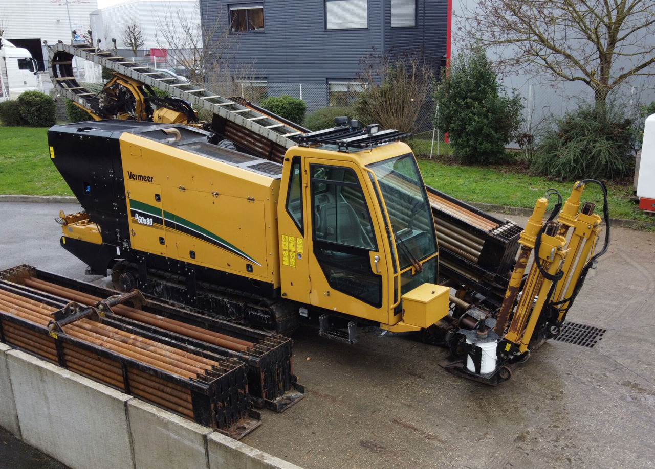 Vermeer D60x90 S3 - الأفقي الاتجاه الحفر: صور 3 Vermeer D60x90 S3 - الأفقي الاتجاه الحفر: صور 3