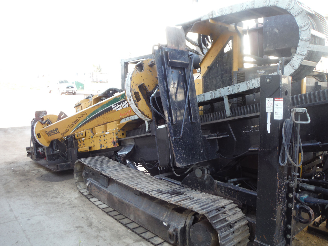 Vermeer D80x100 S2 - الأفقي الاتجاه الحفر: صور 3 Vermeer D80x100 S2 - الأفقي الاتجاه الحفر: صور 3