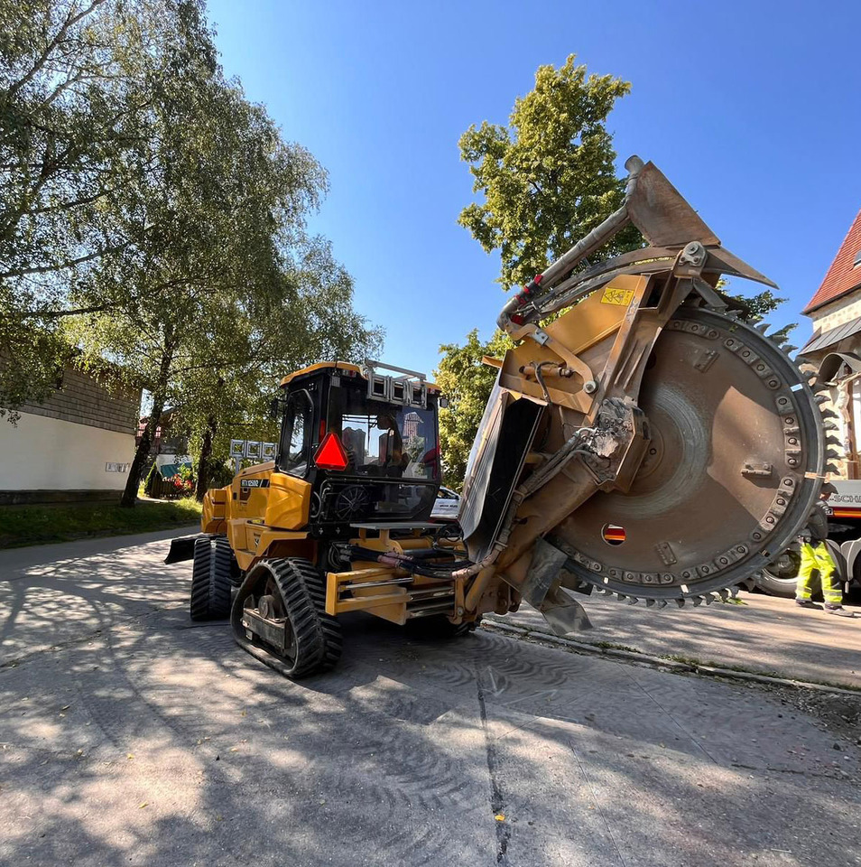 Vermeer RTX1250i2 - خندقکن: صور 5 Vermeer RTX1250i2 - خندقکن: صور 5