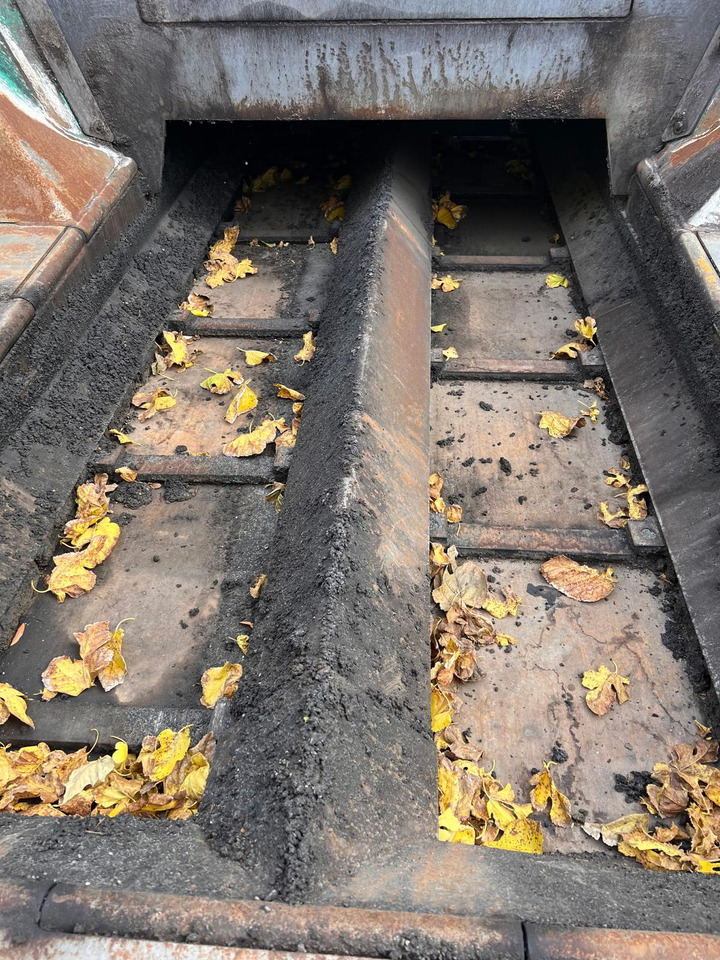 العامل بالقار Vogele Vision 5103-3i: صور 6