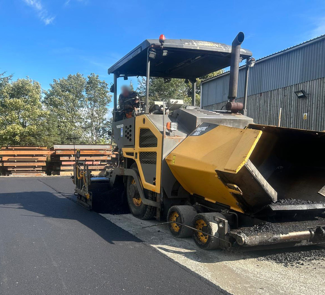 Volvo ABG P6870C - العامل بالقار: صور 3 Volvo ABG P6870C - العامل بالقار: صور 3