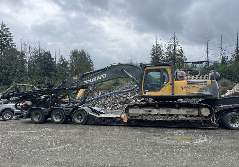 Volvo EC290BLC - آلة حفر: صور 3 Volvo EC290BLC - آلة حفر: صور 3