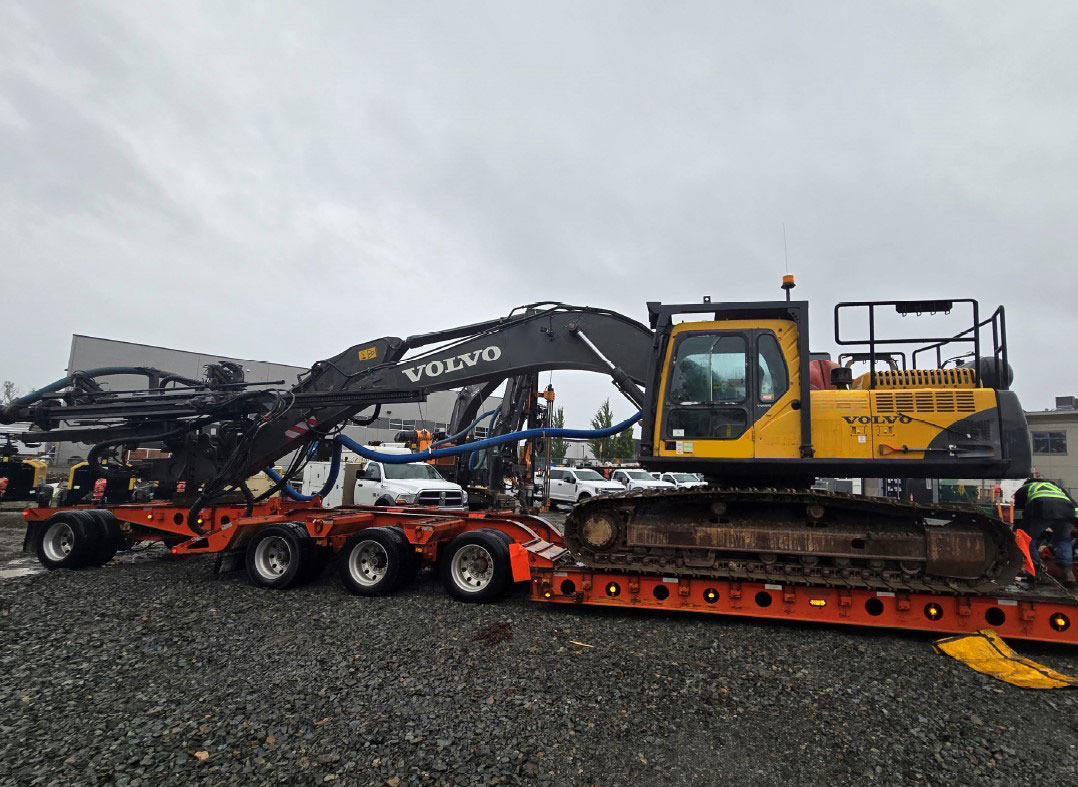 Volvo EC290BLC - آلة حفر: صور 1 Volvo EC290BLC - آلة حفر: صور 1