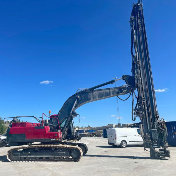 Volvo EC300 DT155 - آلة حفر: صور 2 Volvo EC300 DT155 - آلة حفر: صور 2