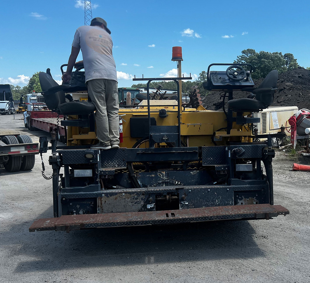 Weiler P385A - العامل بالقار: صور 4 Weiler P385A - العامل بالقار: صور 4