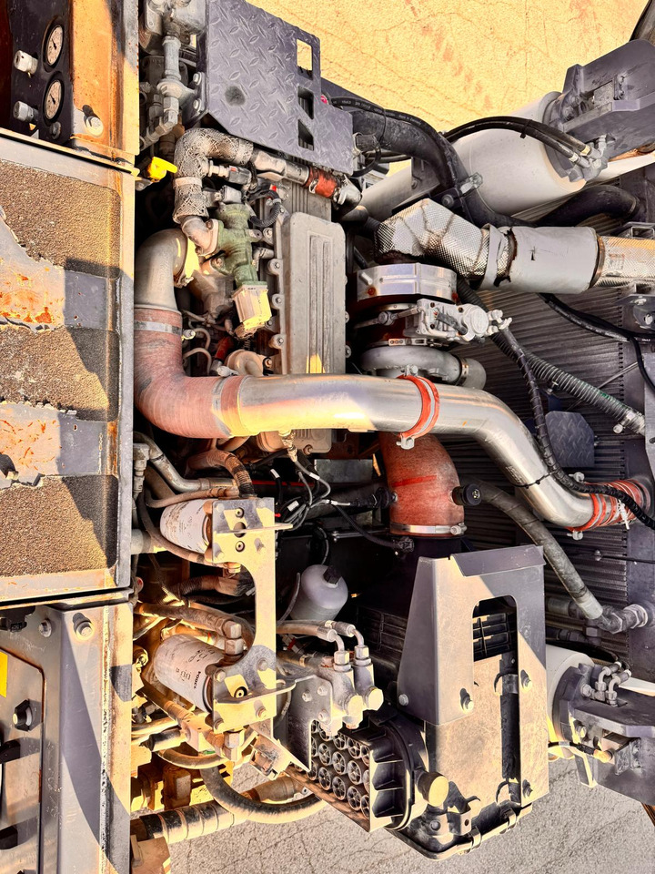 ماكينات لصقل الأسفلت Wirtgen W 150 I: صور 13