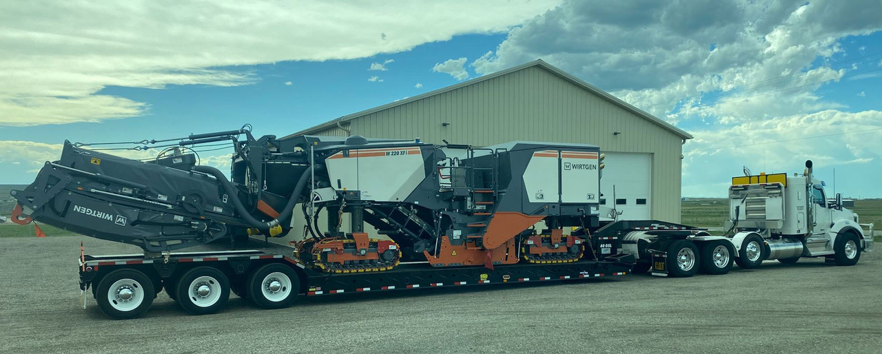 Wirtgen W 220 XFi - ماكينات لصقل الأسفلت: صور 1 Wirtgen W 220 XFi - ماكينات لصقل الأسفلت: صور 1