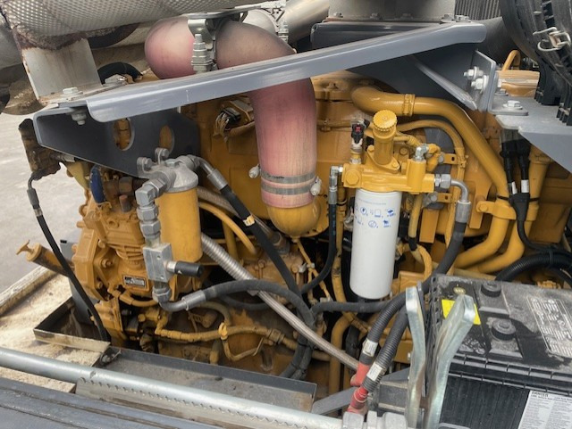 Wirtgen W 220 - ماكينات لصقل الأسفلت: صور 5 Wirtgen W 220 - ماكينات لصقل الأسفلت: صور 5