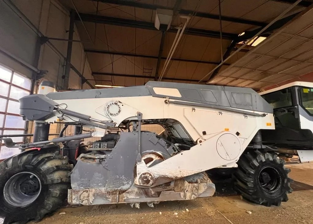 Wirtgen WR 240 I - مثبت التربة: صور 3 Wirtgen WR 240 I - مثبت التربة: صور 3